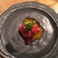 炭火焼肉 なかはら - ユッケ