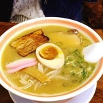 本枯和風そば しんのすけ - 支那そば