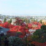 Okazaki Saryou Mameda - 永観堂からの眺め