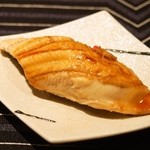 鮨座 醤の - 穴子