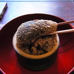 遊形 サロン・ド・テ - 自家製わらび餅