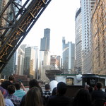 Morton's The Steakhouse - 跳ね橋をくぐって