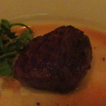 Morton's The Steakhouse - フィレミニヨンステーキ