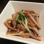 菜香餃子房 - 【2015.10月追加】上海おつまみ①（300円）