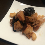 菜香餃子房 - 【2015.10月追加】上海おつまみ③（300円）