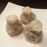 菜香餃子房 - 【2015.10月追加】上海シューマイ（300円）
