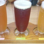 PaPa ビアレストラン - 飲み比べビール