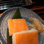 氷見うどん - ますのすし