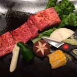 アジヨシ - 極カルビ