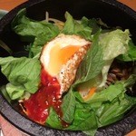 アジヨシ - 石焼ビビンバ