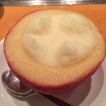 アジヨシ - リンゴシャーベット