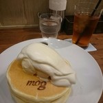 パンケーキカフェ mog - 