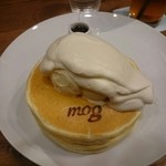 パンケーキカフェ mog - 