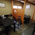Sakuraiya - 二階椅子席