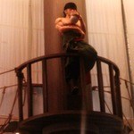 バラティエ - ワンピースキャラクター　ゾロ