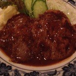 一養軒 - ローストビーフ