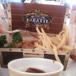 バラティエ - 海賊の宝箱