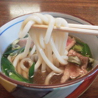 京都 権太呂 本店 - うどんリフト