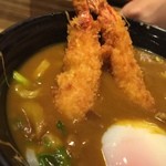 うどん屋 山善 - 