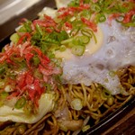 ワダチ イチゴイチエ - 香がし焼きそば