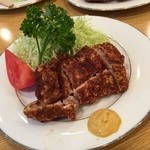 とんかつ とんき - 