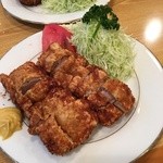 とんかつ とんき - 