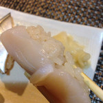 四季彩 鮨楽 - 赤酢のすし飯