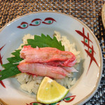 四季彩 鮨楽 - ミニちらし