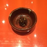 上野藪そば - そばみそ