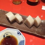 上野藪そば - いたわさ