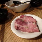 仙台牛焼肉　と文字 - 大トロ牛タン