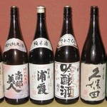 旬鮮屋 漁 - 日本酒・地酒