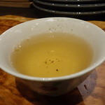 京松蘭はなれ - ☆椿茶（●＾o＾●）☆