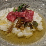 京松蘭はなれ - ☆お茶漬け…ホッとする味わいで美味しい☆