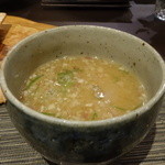 京松蘭はなれ - ☆お味噌汁はしじみです☆