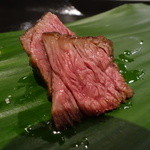 京松蘭はなれ - ☆炭火焼き…ハラミ☆