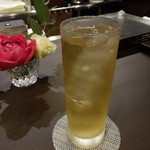 京松蘭はなれ - ☆シュワァワァ～ジンジャーエール☆