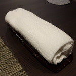 京松蘭はなれ - ☆おしぼりはこちらです☆