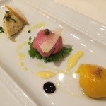 リストランテ ラ チャウ - 