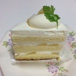 ショートケーキ