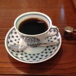 珈琲美美 - ブラジルを頂きました(＾＾