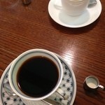 珈琲美美 - x3 better half と一緒に･･･