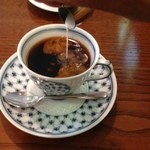 珈琲美美 - ミルク 弐