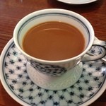 珈琲美美 - ミルク 参