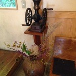 珈琲美美 - 秋の訪れ…