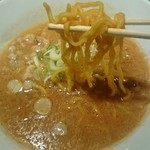 すみれ - ミニみそラーメン