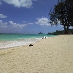 Cinnamon's Restaurant - 近くにはカイルアビーチ