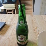 いなろ食堂 - ジンジャーエール