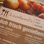 Leonhard's - 