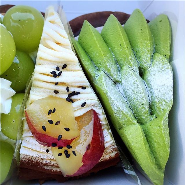 by 甘子 : くろねこタルト工房 - 二軒屋/洋菓子 | 食べログ